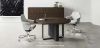 Picture of 140 cm Circular Meeting Table