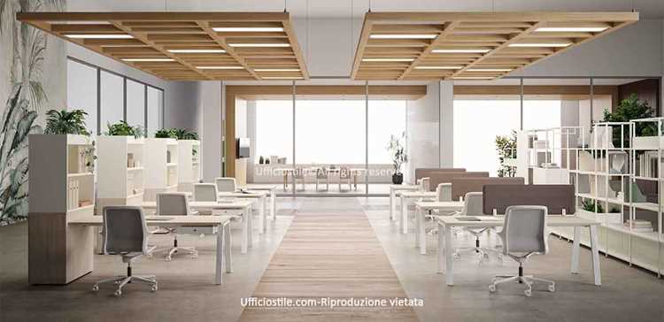 Immagine per la categoria Open space