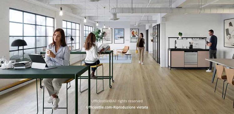 Picture of Contemporary Workspaces