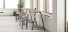 Immagine di Tavolo Alto per Area Break cm 160x80 – Struttura Inclinata