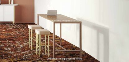 Immagine di Tavolo Alto per Area Break cm 160 x 60 – Struttura a Ponte