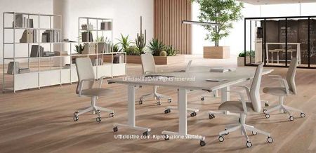 Immagine per la categoria Hot desking