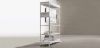 Picture of Mobile TV and Whiteboard Unit on Castors