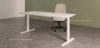 Immagine di Scrivania ufficio l. 160 con gambe a "T"