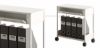 Picture of Utility Trolley with Drawer on Wheels