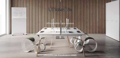 Immagine di Bench 04 posti di lavoro