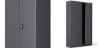Immagine di Armadio ufficio metallo cm. 120 x 45 x 200 (h)