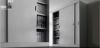 Immagine di Armadio metallo cm. 150 x 45 x 200(H)