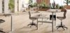 Immagine di Bench 02 postazioni cm. 160x160 elevabile in altezza