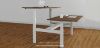 Immagine di Bench 02 postazioni cm. 120 x 160 elevabile in altezza