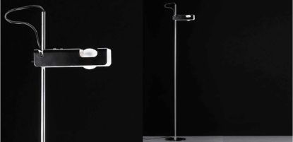 Immagine di Lampada da terra Spider 3319