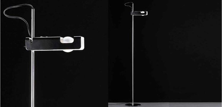 Immagine di Lampada da terra Spider 3319
