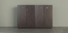 Picture of Medium bookcase 04 doors h.122 d.45