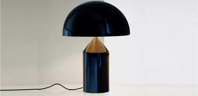 Picture of Atollo 233 table lamp.