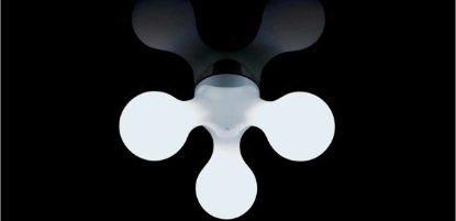 Picture of Atomium Ceiling Lamp