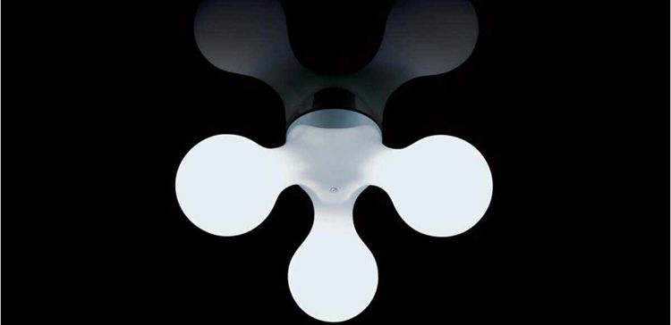 Picture of Atomium Ceiling Lamp