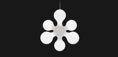 Picture of Atomium Ceiling Lamp