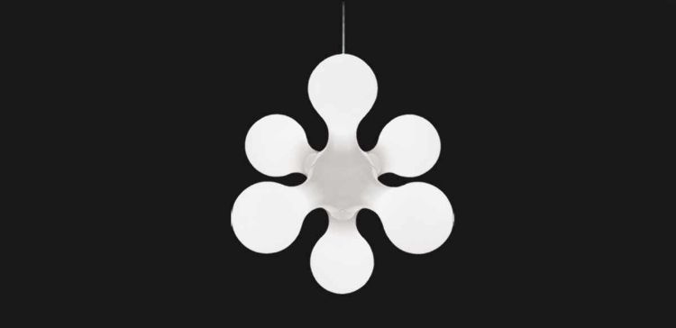 Picture of Atomium Ceiling Lamp