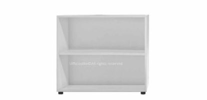 Immagine di Libreria ufficio a giorno cm, 90x45x85h.