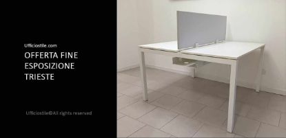 Immagine di Bench due posti piani cm.120