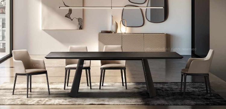 Immagine di Tavolo scrivania cm. 240x120