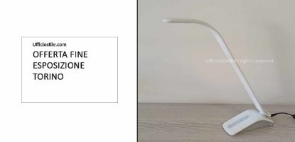 Immagine di Lampada da tavolo con regolatore intensità