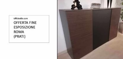 Immagine di Madia contenitore H. 123 CM