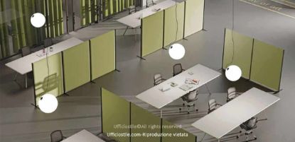 Picture of Paretine Freestanding Fonoassorbenti