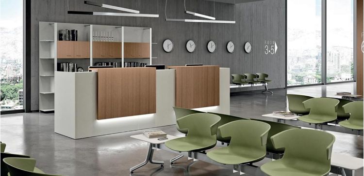 Picture of Led counter cm. 366