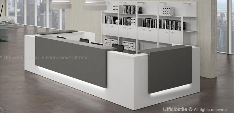 Immagine di Bancone cm. 445 x 231