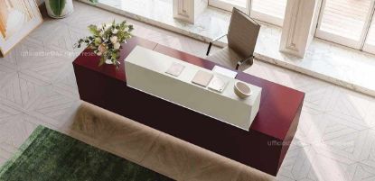 Immagine di Bancone Reception Zone cm. 280