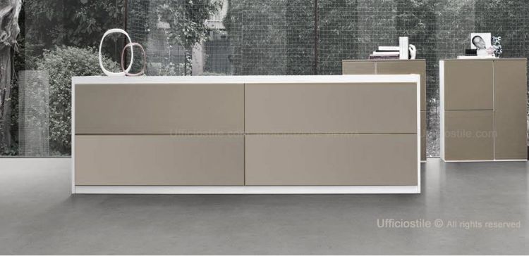 Immagine di Reception Lineare 02 operatori.