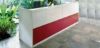 Immagine di Reception ufficio laccata lucido cm. 246
