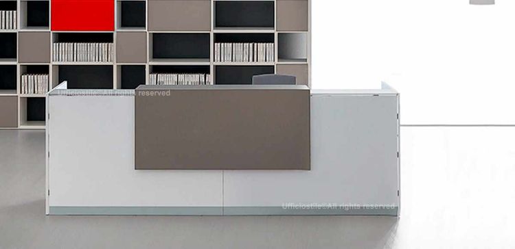 Picture of Office counter cm. 280