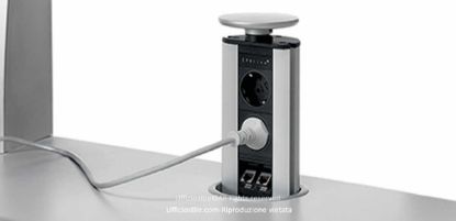 Picture of Retractable Electrified Pop-Up Tower