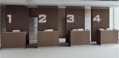 Immagine di Banconi Front Office