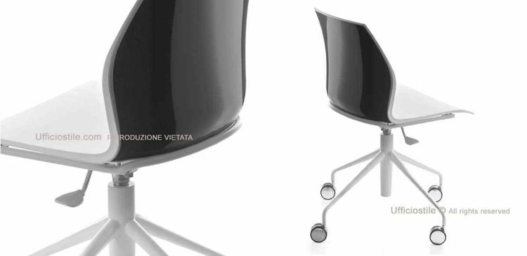 Picture of Malea swivel chair, gas lift