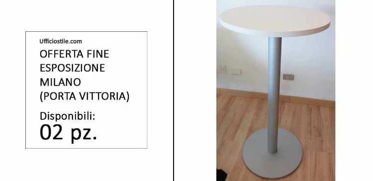 Picture of Round table h. 110 Fine Expo