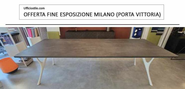 Immagine di Tavolo riunioni cm. 250 Fine Expo