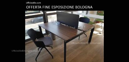 Immagine di Bench 02 posti con frontal panel