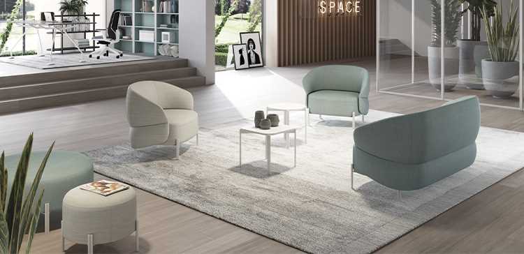 Immagine per la categoria Collezione Divani e sedute