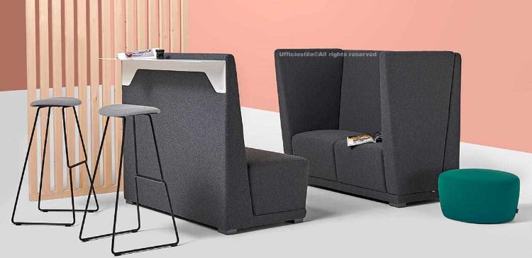 Picture of Small sofas and stools
