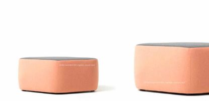 Picture of Modular pouf Crom