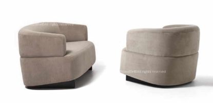 Picture of Loft sofa and armchair