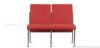 Picture of Gala 2-seater office waiting sofa
