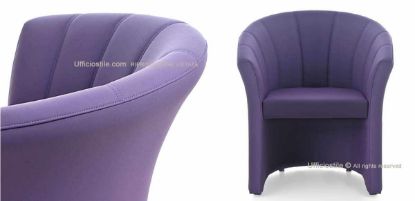 Picture of Mosa Waiting Armchair