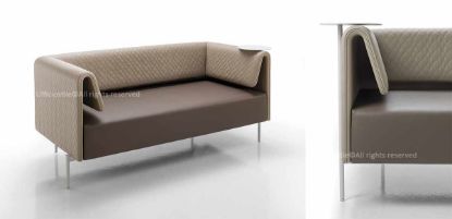 Picture of 165 cm Waiting Sofa