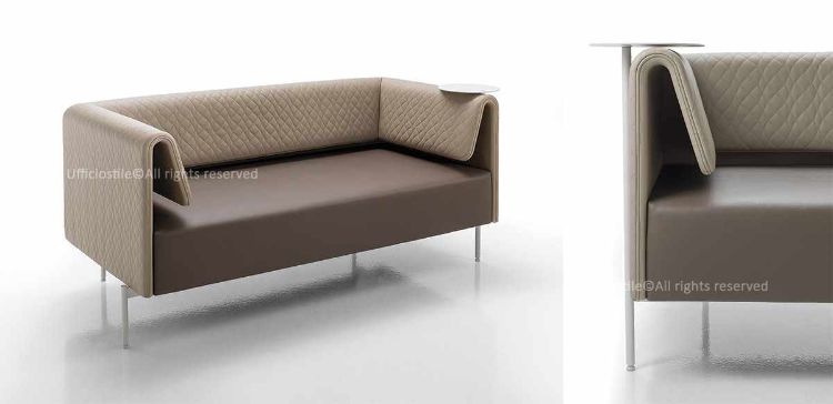 Picture of 165 cm Waiting Sofa