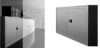 Immagine di Armadio ufficio metallo con ante cm. 120 x 45 x 88 (h)