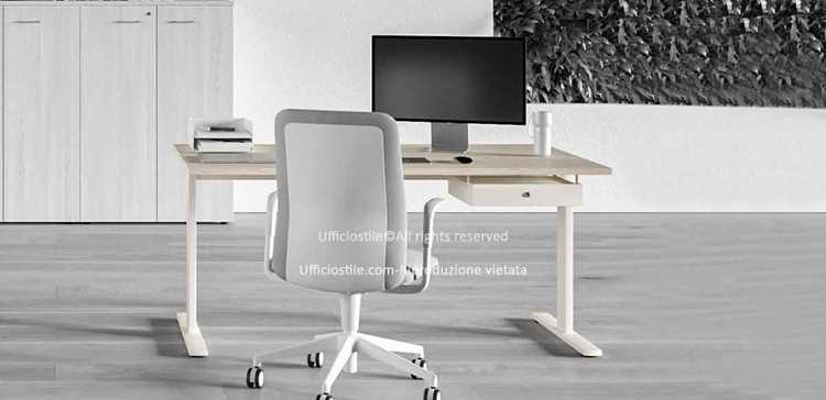 Picture for category T-leg desks